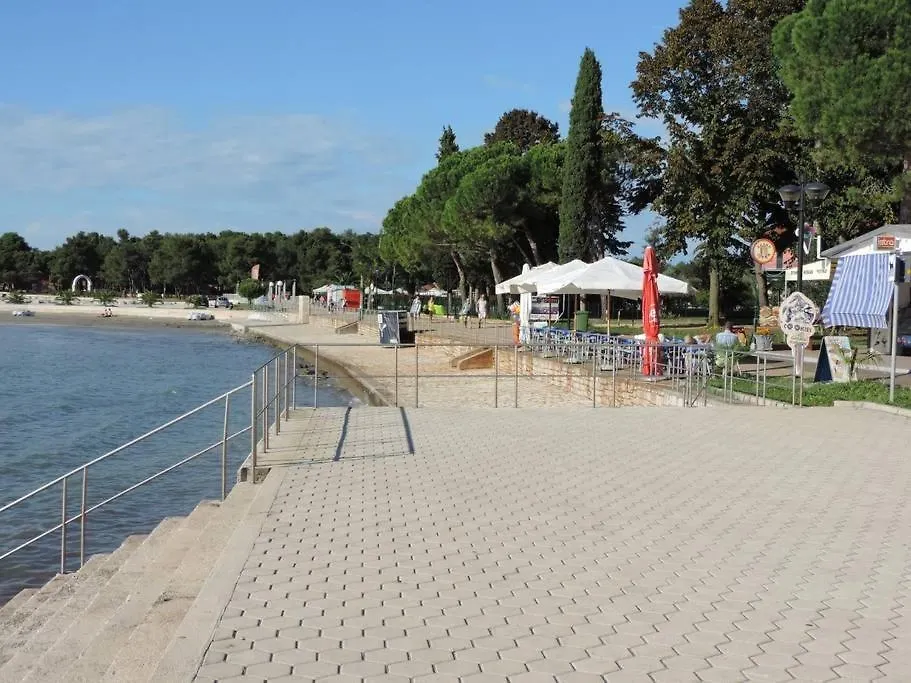 Villa Умаг Апартаменты